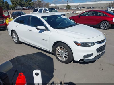CHEVROLET MALIBU 2017