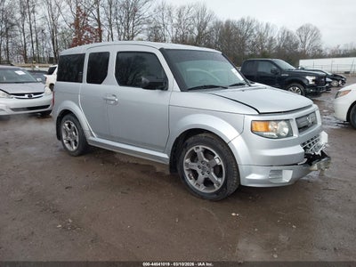 HONDA ELEMENT 2008