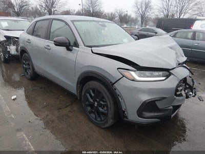 HONDA HR-V 2024