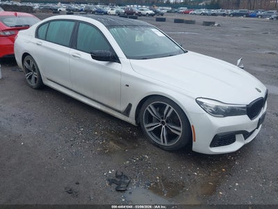 BMW 740I 2017