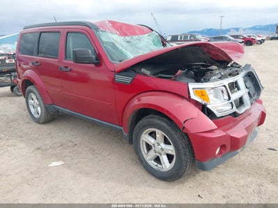 DODGE NITRO 2008