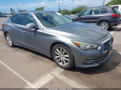 INFINITI Q50 2014