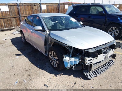 NISSAN ALTIMA 2019