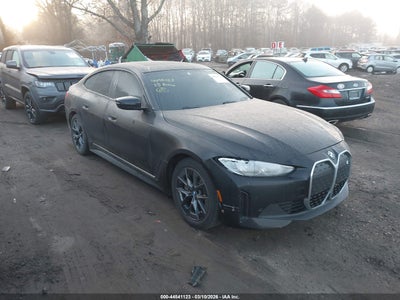 BMW I4 2023