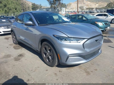 FORD MUSTANG MACH-E 2022