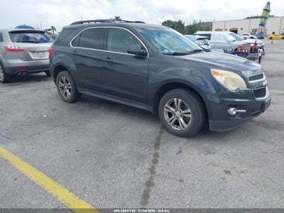 CHEVROLET EQUINOX 2013