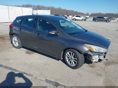FORD FOCUS 2017