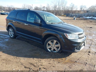 DODGE JOURNEY 2013