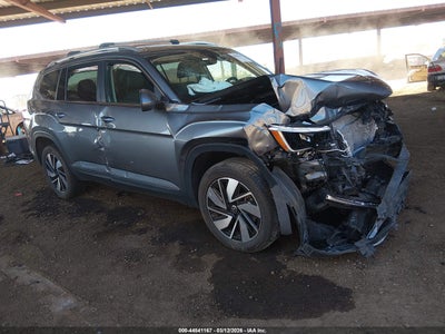 VOLKSWAGEN ATLAS 2024
