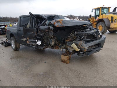NISSAN TITAN 2008