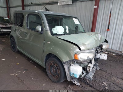 NISSAN CUBE 2009