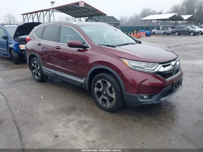 HONDA CR-V 2017