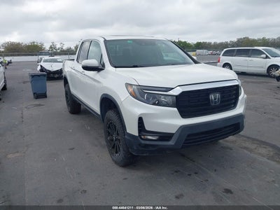 HONDA RIDGELINE 2021