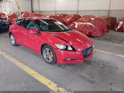 HONDA CR-Z 2011
