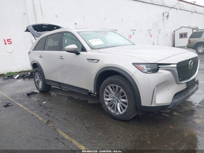 MAZDA CX-90 PHEV 2025