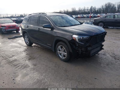 GMC TERRAIN 2018