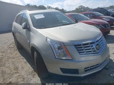 CADILLAC SRX 2013
