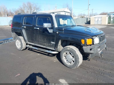 HUMMER H3 SUV 2006