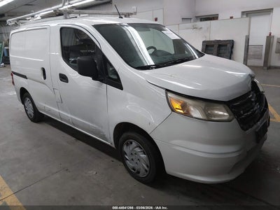 CHEVROLET CITY EXPRESS 2015