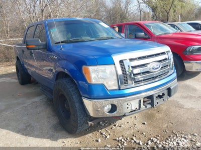 FORD F-150 2010