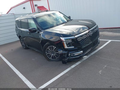 NISSAN ARMADA 2025