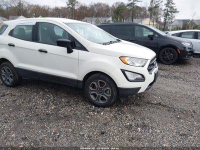 FORD ECOSPORT 2019