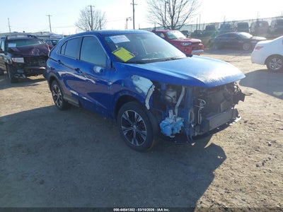 MITSUBISHI ECLIPSE CROSS 2022