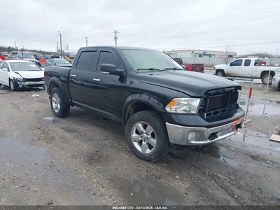 RAM 1500 2017