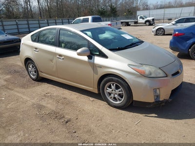 TOYOTA PRIUS 2010