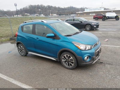 CHEVROLET SPARK 2020