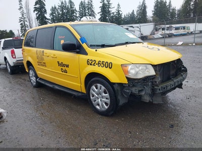 DODGE GRAND CARAVAN 2017
