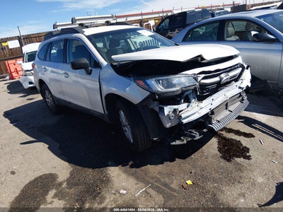 SUBARU OUTBACK 2018