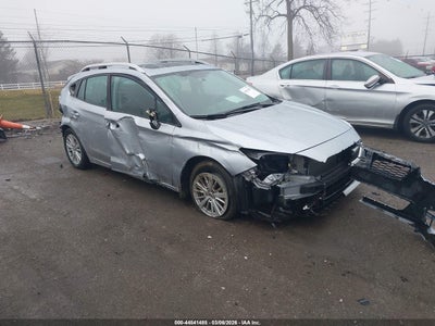SUBARU IMPREZA 2018