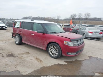 FORD FLEX 2015