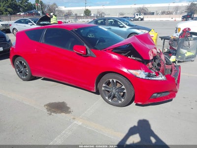 HONDA CR-Z 2014