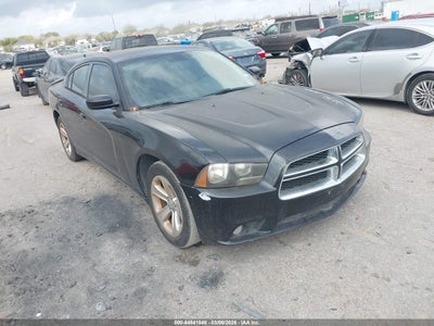 DODGE CHARGER 2011