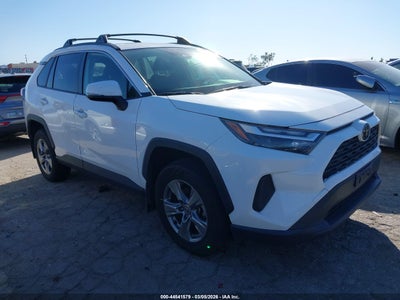 TOYOTA RAV4 2023