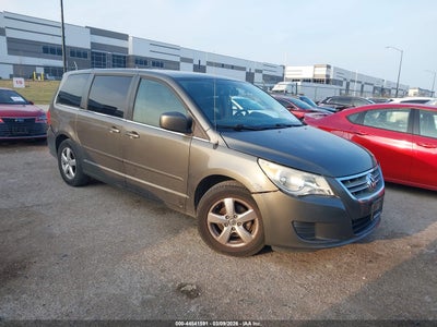 VOLKSWAGEN ROUTAN 2010