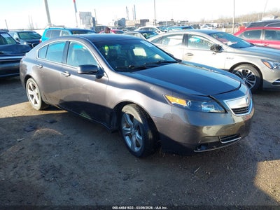 ACURA TL 2014