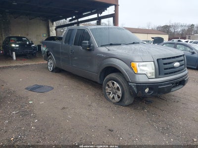 FORD F-150 2009