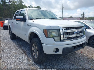 FORD F-150 2011