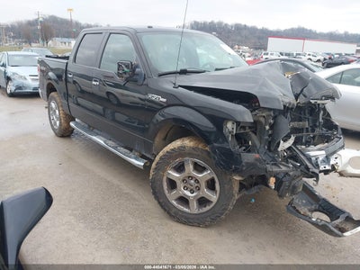 FORD F-150 2014