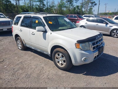 FORD ESCAPE 2012