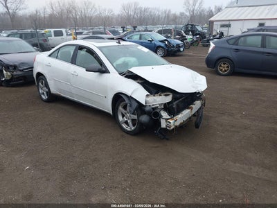 PONTIAC G6 2009