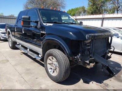 FORD F-250 2008