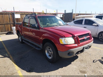 FORD EXPLORER SPORT TRAC 2003