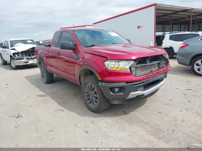 FORD RANGER 2020