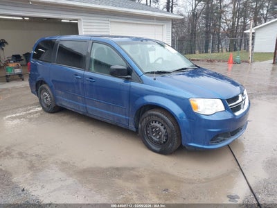 DODGE GRAND CARAVAN 2011