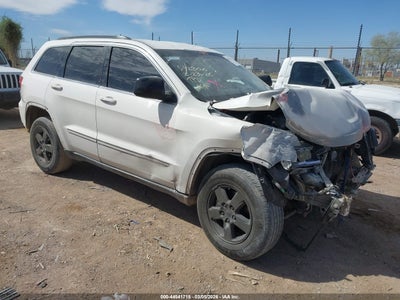 JEEP GRAND CHEROKEE 2011