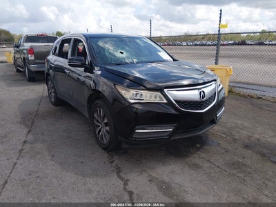 ACURA MDX 2014